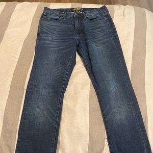 Lucky Brand Dark wash jeans 30x34